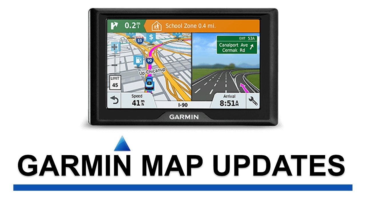 Garmin Map Updates Free Download
